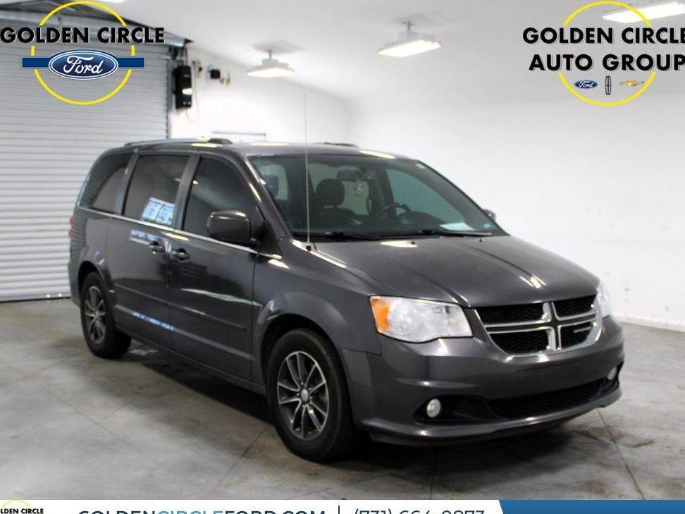 DODGE GRAND CARAVAN 2016 2C4RDGCG3GR372977 image